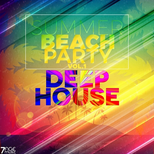 VA - Deep House Summer Beach Party, Vol. 1 [7AGEM343]